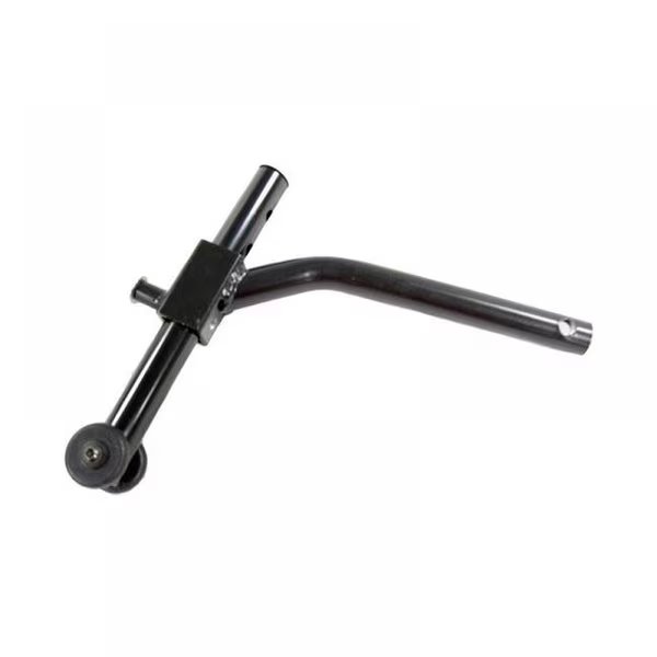 Karman AT-305 Anti Tipper Pair for S-300 Series Ergonomic Wheelchair; Black, Carman, Mfr#: AT-305